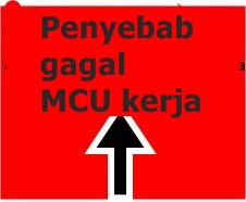 penyebab gagal medical check up atau mecu kerja