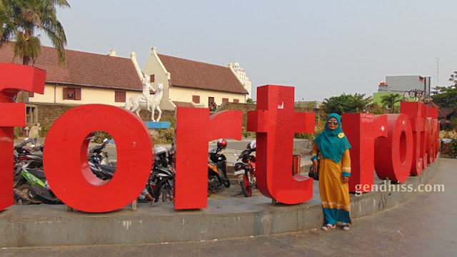 Benteng Fort Rotterdam