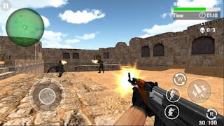 Download SWAT Counter Terrorist Shoot Apk  Terbaru 2017 Gratis