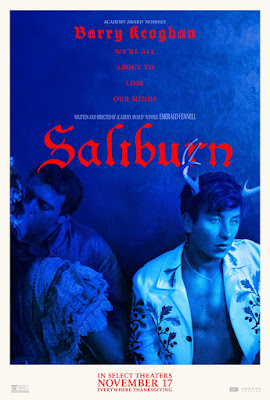 Saltburn Movie Poster 4