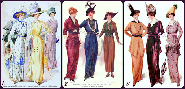 Flashback Summer: 1910s Surprise