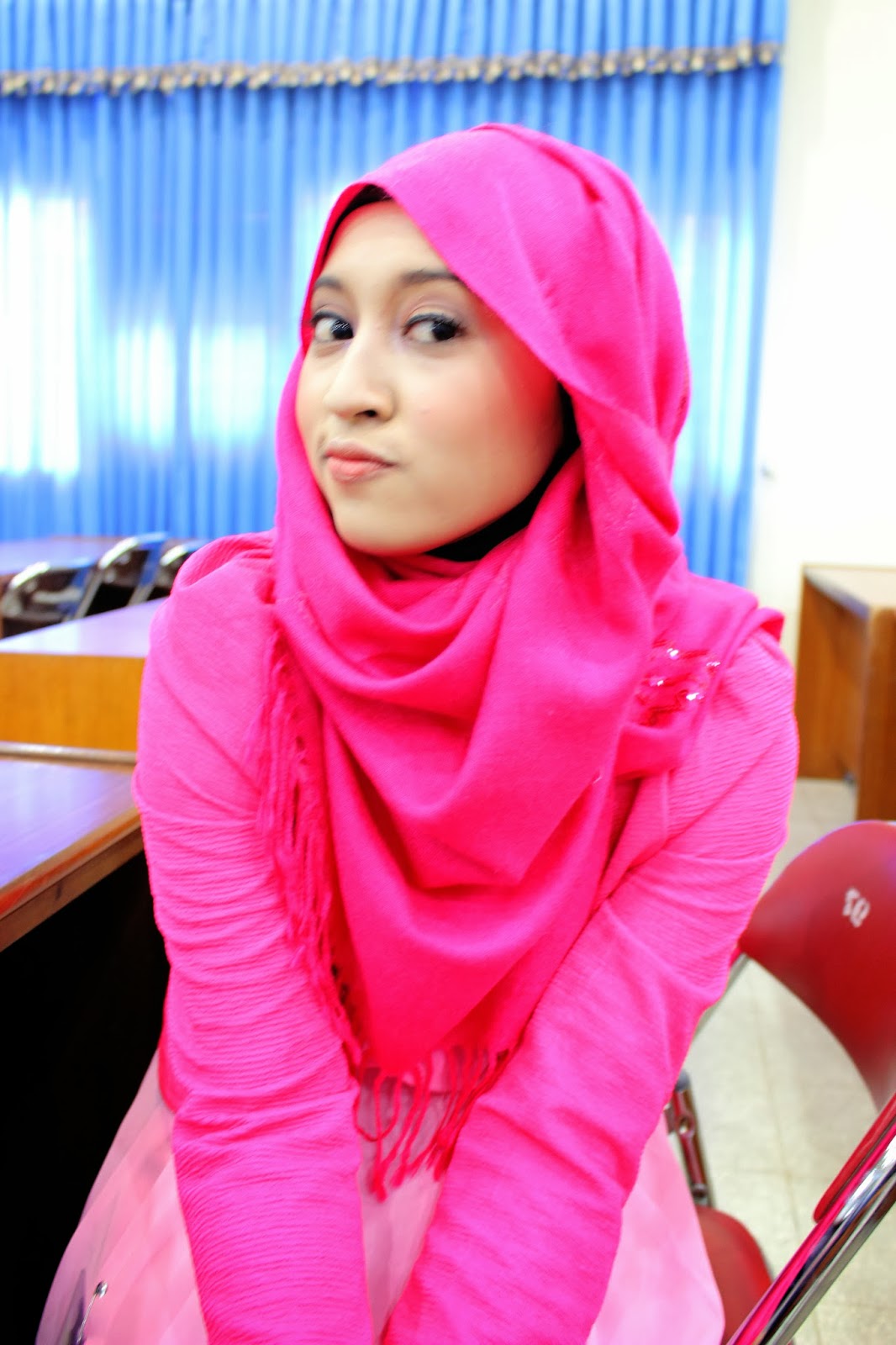 My stylish of hijab: HIJAB SYAR'I MODEL COMPETITION