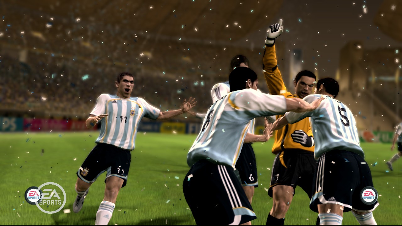 FIFA 05 PC - FREE DOWNLOAD | My Games Here