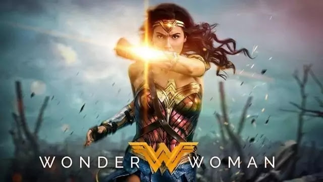 Wonder Woman Movies HD Image Poster