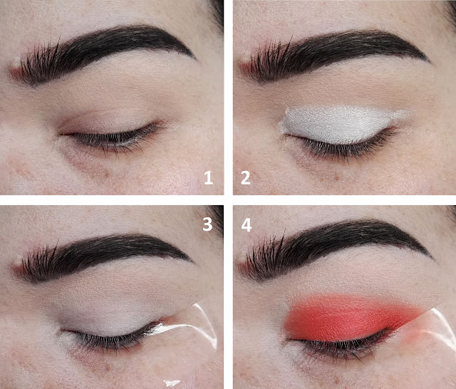 Tuto Bicolor Makeup