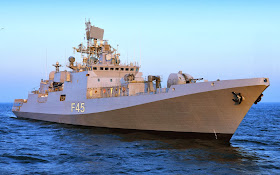 Fregat Talwar Class Rusia Calon Pengganti Fregat Lawas TNI AL