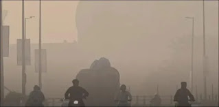 Due to the increase in pollution, respiratory and chest diseases started to arise in children and adults