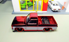 hot wheels modern classics silverado