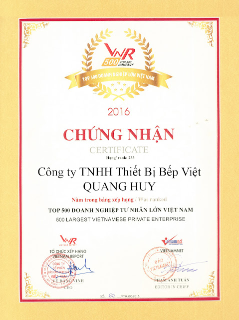 Quang Huy là một địa chỉ tốt nhất trên thị trường hiện nay