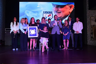 Familia Troncoso expresa emoción por dedicatoria torneo 2022-23