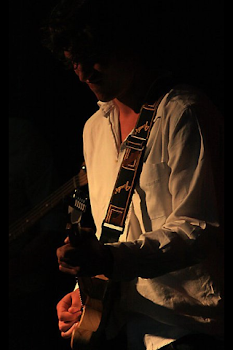 Carl Andersson - Gitarr