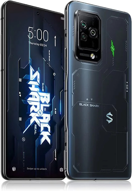 Black Shark 5 Pro