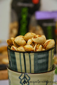 Wonderful Pistachios Sweet Chilli Pistachios from Anyonita Nibbles