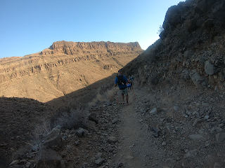 Bajada al Barranco