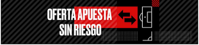 PokerStars Sports apuesta sin riesgo Athletic vs Real Madrid 5-7-2020