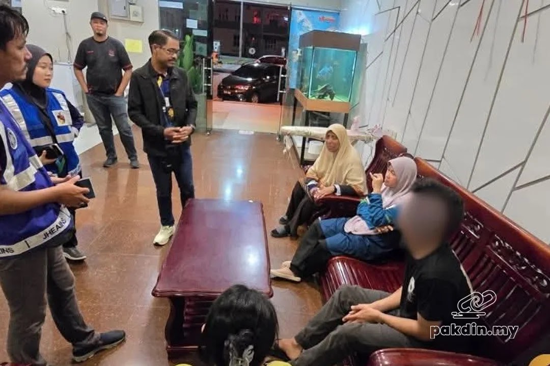 Ops Hari Kekasih: 4 pasangan ditangkap JHEAINS