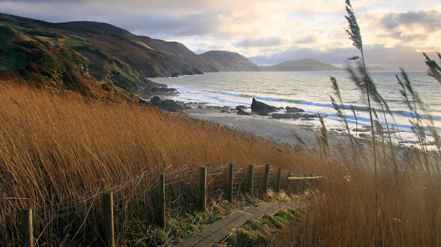 Isle Of Man Wedding Venues Niarbyl Bay