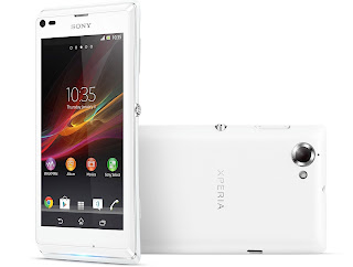 Sony Xperia L Harga dan Spesifikasi Terbaru