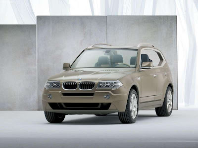 2002 BMW xActivity Concept