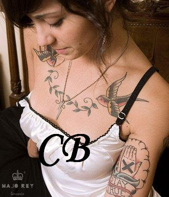 supernatural tattoos. Girls Tattoos