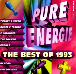 Pure Energie The Best Of 1993