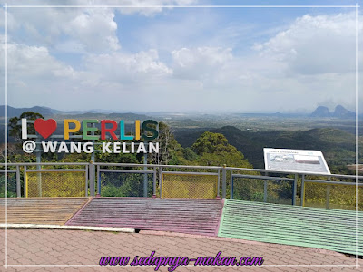 view permandangan yang cantik