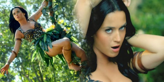 Kecanduan Artis Paling Aneh - Katy Perry