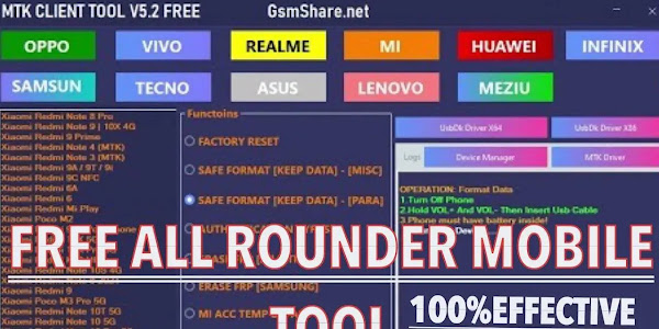 MTK Client Tool: The Ultimate Solution for MediaTek Devices