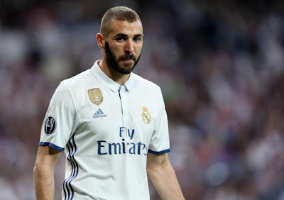 Karim Benzema Surgawin