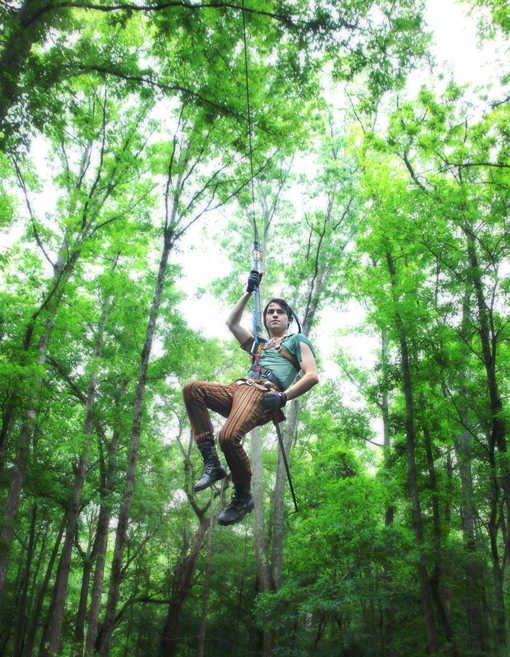 Robin Hood | Serenbe Playhouse | Photo: BreeAnne Clowdus