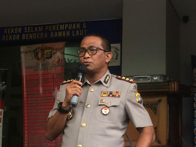 Polisi Bakal Paksa Hadirkan Rizieq Shihab Dan 5 Panitia Acara Di Petamburan