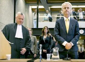 Geert Wilders trial, part 2