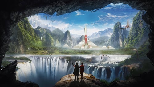 Iron sky 2 2019 en entier