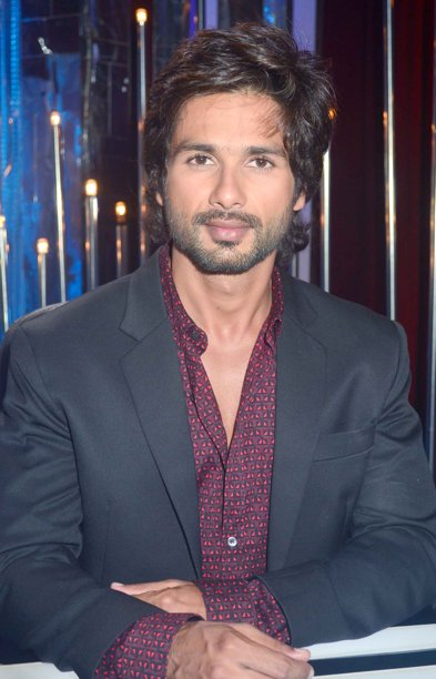 Shahid KApoor at Jhalak Dikhlaja Season 6 