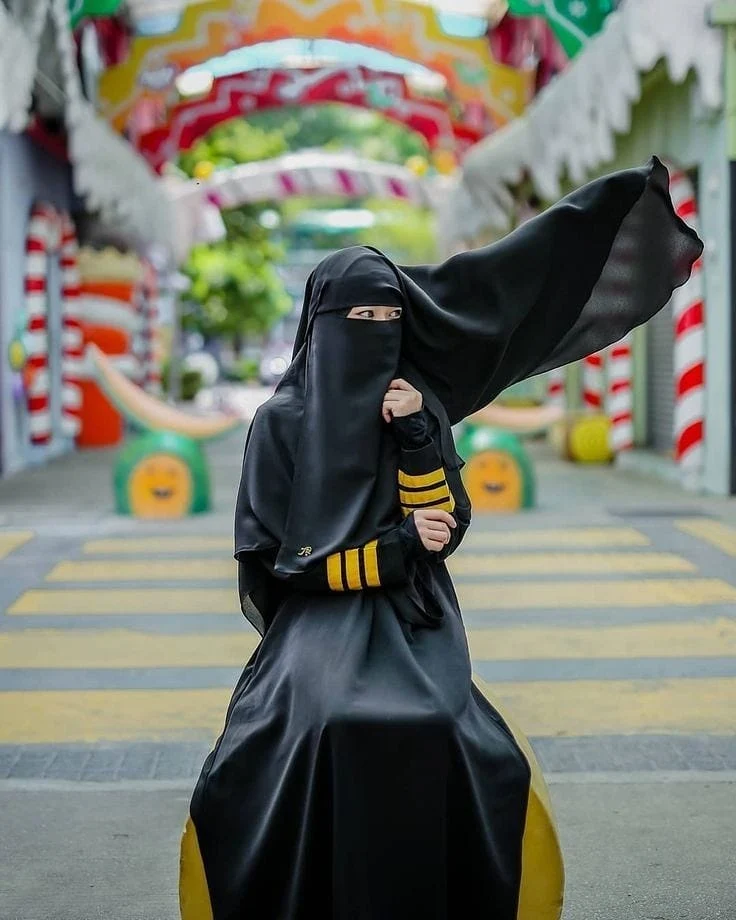 Muslim Girl Hijab Pic Hd