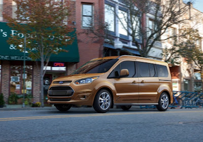 2014 Ford Transit Connect Wagon