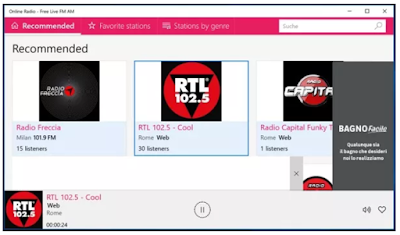 راديو FM جيد (Windows 10)