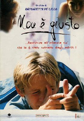 Non è giusto. 2001.