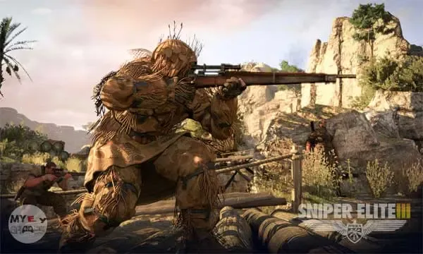 تحميل لعبة sniper elite 3 للكمبيوتر من ميديا فاير 2021