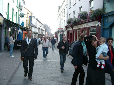 Galway in Ireland