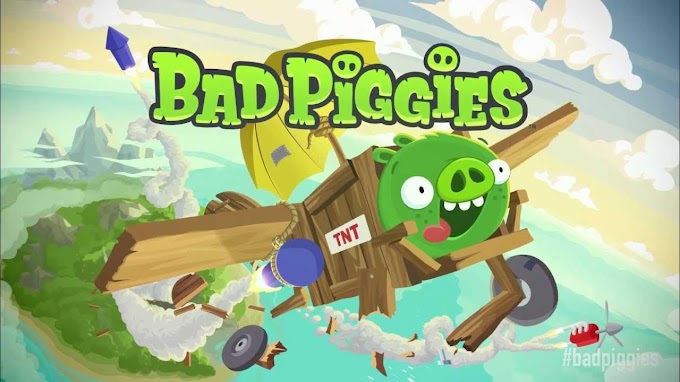 Bad Piggies Review: Unveiling Rovio Entertainment's Captivating Puzzle Game