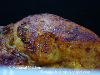 Montreal Chicken