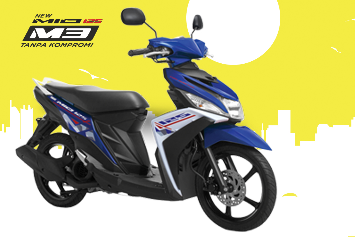 Kredit Motor  Yamaha Bandung 2019