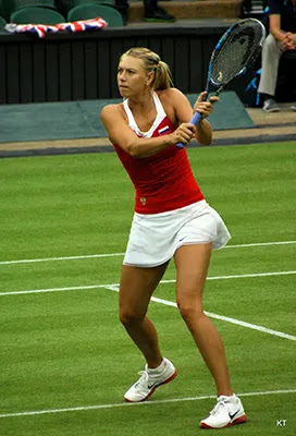 Maria Sharapova Career