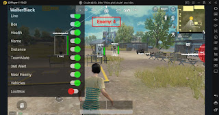 PUBG Mobile v0.17.0 ESP Hack Script For GameGuardian || 100% Working Tested ||