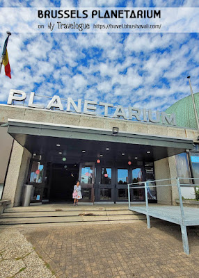 Planetarium Brussels Pinterest