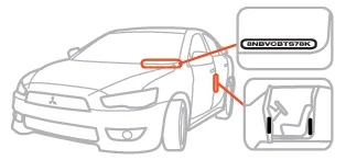 Numero de Identificación Vehicular.