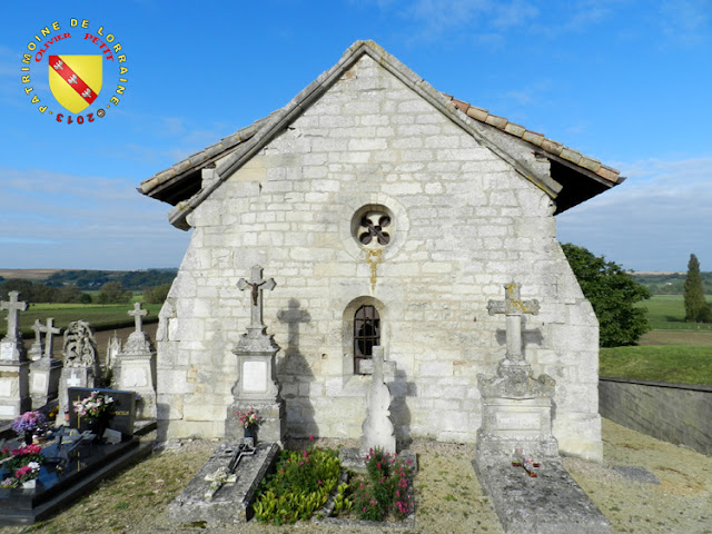 SEPVIGNY (55) - La chapelle du Vieux Astre