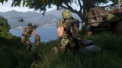 Arma 3 Apex Full Game Version