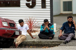 Jacinda Ardern Ungkap 40 Orang Jadi Korban Tewas Terror 2 Masjid di Christchurch